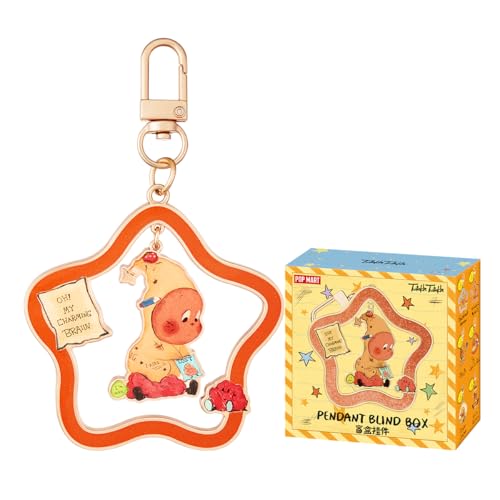 POP MART We Are Twinkle Twinkle Series-Pendant Sammelfiguren Sammler Kunstspielzeug Spielzeug Figuren Geschenk 1PC POP MART We Are Twinkle Twinkle Series-Pendant Sammelfiguren Sammler Kunstspielzeug Spielzeug Figuren Geschenk 1PC von POP MART