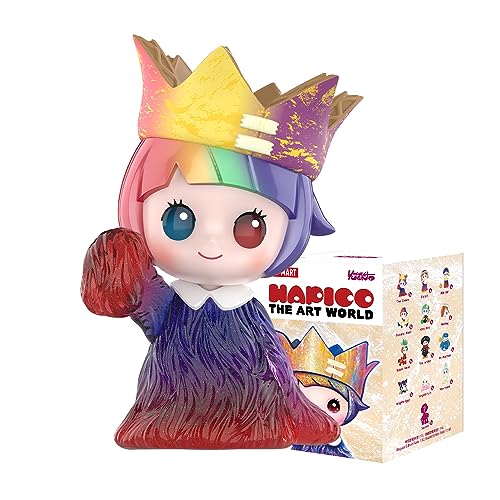 POP MART YOSUKE UENO The Art World Journey Series-1PC Pop Figuren Zufällige Figuren Actionfiguren Sammelfiguren und Sammler Kunstspielzeug Spielzeug Figuren Geschenk POP MART YOSUKE UENO The Art World Journey Series-1PC Pop Figuren Zufällige Figuren Actionfiguren Sammelfiguren und Sammler Kunstspielzeug Spielzeug Figuren Geschenk von POP MART