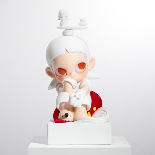 POP MART Zsiga Pondering Love Figurine Anime Actionfiguren Sammelfiguren Sammler Kunstspielzeug Spielzeug Figuren Geschenk 1PC POP MART Zsiga Pondering Love Figurine Anime Actionfiguren Sammelfiguren Sammler Kunstspielzeug Spielzeug Figuren Geschenk 1PC von POP MART