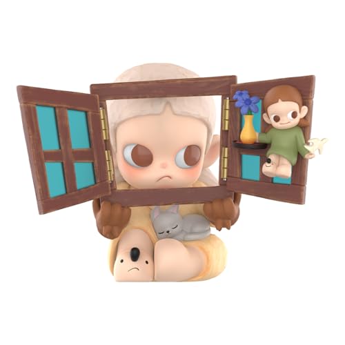 POP MART Zsiga Through Another Window Figure Anime Actionfiguren Sammelfiguren Sammler Kunstspielzeug Spielzeug Figuren Geschenk 1PC POP MART Zsiga Through Another Window Figure Anime Actionfiguren Sammelfiguren Sammler Kunstspielzeug Spielzeug Figuren Geschenk 1PC von POP MART