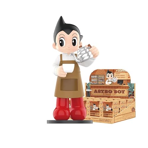 pop mart Astro Boy Diverse Life Series-12PC Pop Figuren Zufällige Figuren Actionfiguren Sammelfiguren und Sammler Kunstspielzeug Spielzeug Figuren Geschenk von POP MART