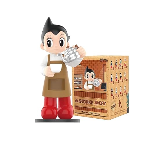pop mart Astro Boy Diverse Life Series-1PC Pop Figuren Zufällige Figuren Actionfiguren Sammelfiguren und Sammler Kunstspielzeug Spielzeug Figuren Geschenk von POP MART