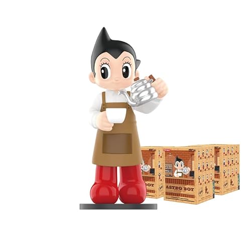 pop mart Astro Boy Diverse Life Series-3PC Pop Figuren Zufällige Figuren Actionfiguren Sammelfiguren und Sammler Kunstspielzeug Spielzeug Figuren Geschenk von POP MART