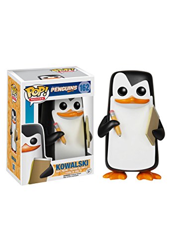 Funko 5278 POP Vinyl Penguins of Madagascar Kowalski Action Figure Playsets von POP! Vinyl