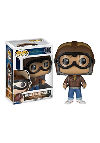 Funko 5299 POP Vinyl Tomorrowland Young Frank Action Figure Playsets Funko 5299 POP Vinyl Tomorrowland Young Frank Action Figure Playsets von POP! Vinyl