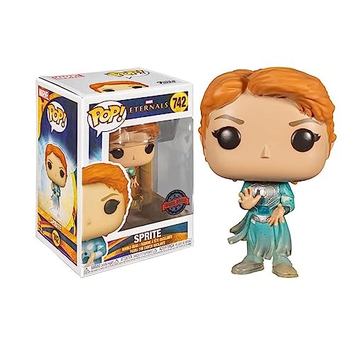 Exclusive Marvel Eternals Funko POP! Vinyl - Sprite Exclusive Marvel Eternals Funko POP! Vinyl - Sprite von POP