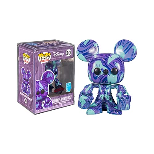 Funko Disney Pop! Disney Artist Series Vinyl Spielfigur Mickey 9 cm Funko Disney Pop! Disney Artist Series Vinyl Spielfigur Mickey 9 cm von POP