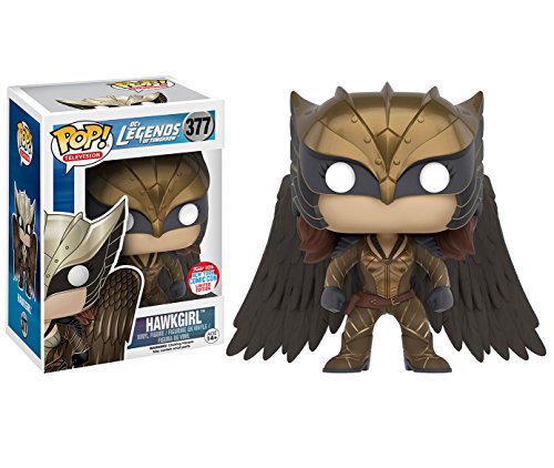 Funko - Figurine DC's Legends of Tomorrow - Hawkgirl NYCC Limited edition Pop 10cm - 0849803094928 Funko - Figurine DC's Legends of Tomorrow - Hawkgirl NYCC Limited edition Pop 10cm - 0849803094928 von POP