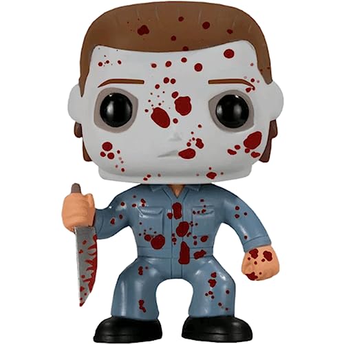 Funko - Halloween-Michael Myers Blood Splatter Other License Figur, Mehrfarbig, 33610 Funko - Halloween-Michael Myers Blood Splatter Other License Figur, Mehrfarbig, 33610 von POP