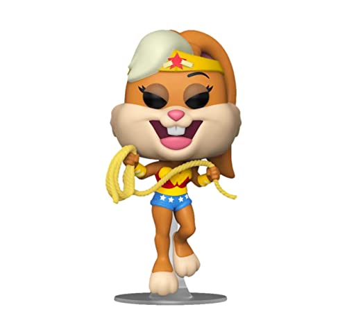 Funko Looney Tunes Lola Bunny als Wonder Woman von POP