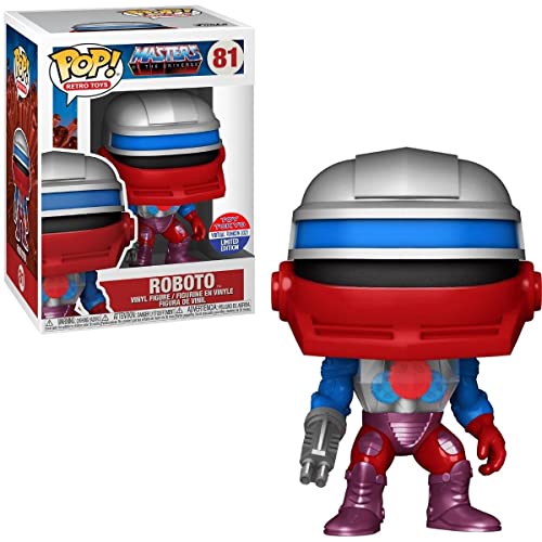 Funko Motu - Roboto Pop! SD21 RS Funko Motu - Roboto Pop! SD21 RS von POP