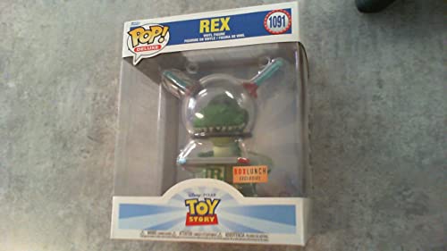 Funko! POP Deluxe Excl Spielzeuggeschichte Rex Funko! POP Deluxe Excl Spielzeuggeschichte Rex von POP