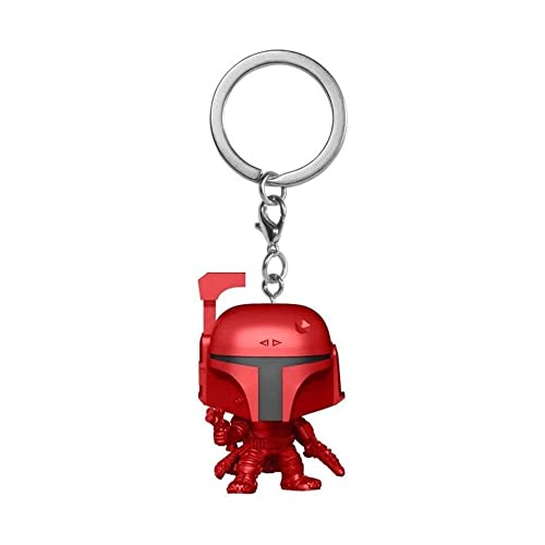 Funko POP! Keychain: Star Wars - Boba Fett 2022 Limited Edition Exclusive von POP