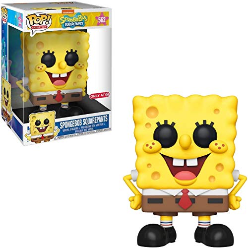 Funko POP! Pop Animation: Spongebob- 10 Spongebob Vinyl Figure Funko POP! Pop Animation: Spongebob- 10 Spongebob Vinyl Figure von POP