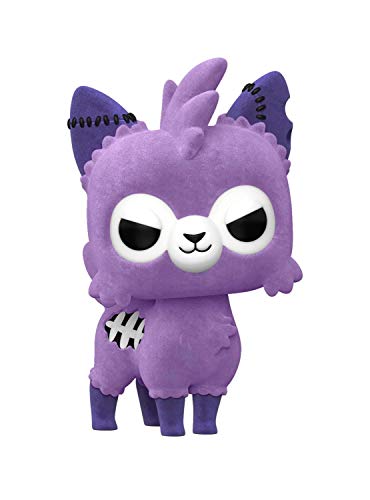 Funko POP! Tasty Peach #86 - Zombie Alpaca Flocked Exclusive von POP