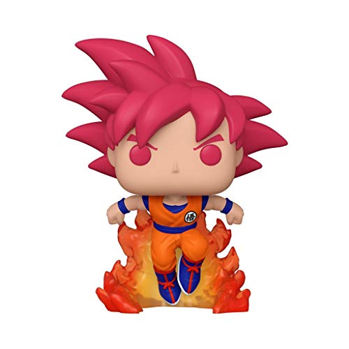 Funko Pop! 47865 Dragon Ball Super Saiyan God Goku von POP