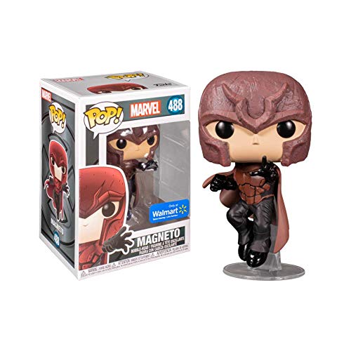 Funko Pop Magneto 488 von POP