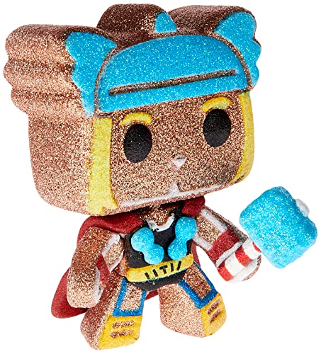 POP Marvel Thor Lebkuchenmann Diamant-Glitzer #938 Exclusive Special Edition Figuren Marvel 58235 POP Marvel Thor Lebkuchenmann Diamant-Glitzer #938 Exclusive Special Edition Figuren Marvel 58235 von POP