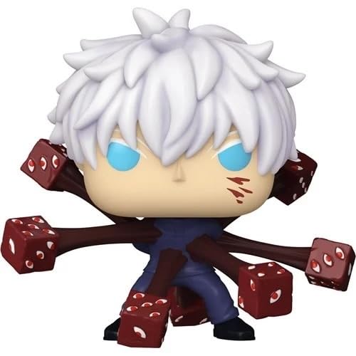 POP! Animation Premium: Jujutsu Kaisen - Satoru Gojo (gefangen) Exclusive #1888 von POP