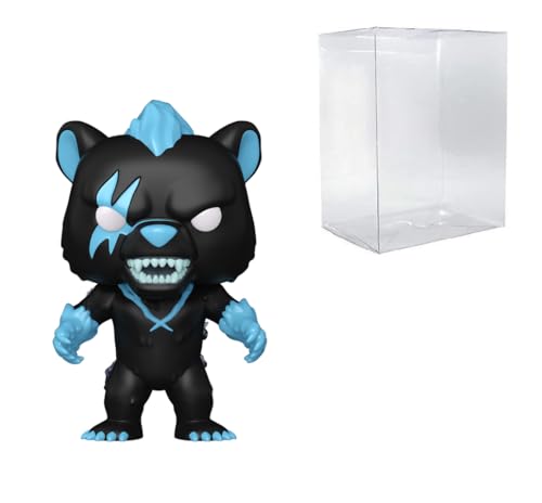 POP! Animation: Solo Leveling - Panzer #2020 Exclusive Bundled with Compatible Box Protector Case POP! Animation: Solo Leveling - Panzer #2020 Exclusive Bundled with Compatible Box Protector Case von POP