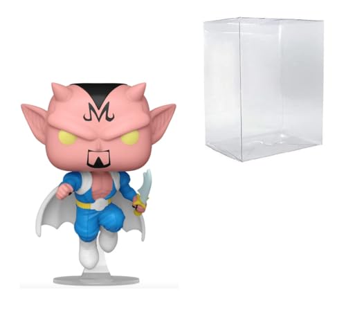 POP! Dragon Ball Z – Dabura 2024 Fall Convention Exclusive #1712, gebündelt mit kompatibler Box-Schutzhülle POP! Dragon Ball Z – Dabura 2024 Fall Convention Exclusive #1712, gebündelt mit kompatibler Box-Schutzhülle von POP