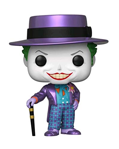 POP Funko Batman 337 Batman (1989) – The Joker von POP
