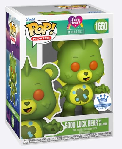 POP Funko Glücksbär als Gill-Man 5k LE (exklusiv) von POP