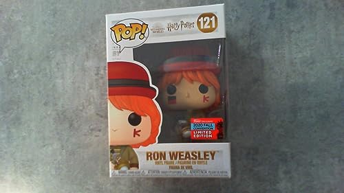 POP Funko Harry Potter 121 Ron Weasley 2020 Fall Convention POP Funko Harry Potter 121 Ron Weasley 2020 Fall Convention von POP
