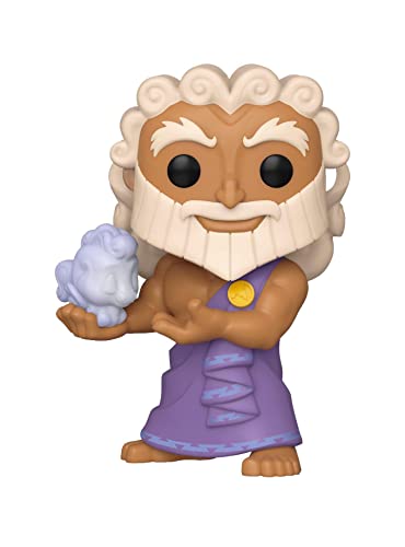 Funko 47606 Zeus Vinyl Figure, Mehrfarbig Funko 47606 Zeus Vinyl Figure, Mehrfarbig von Funko