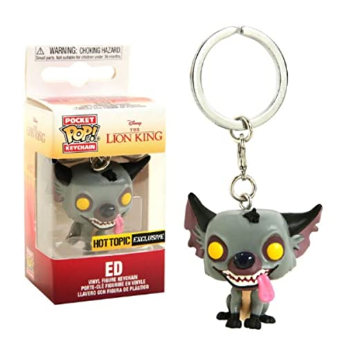 POP! Funko Pocket Keychain ED The Hyena - Exclusive POP! Funko Pocket Keychain ED The Hyena - Exclusive von POP