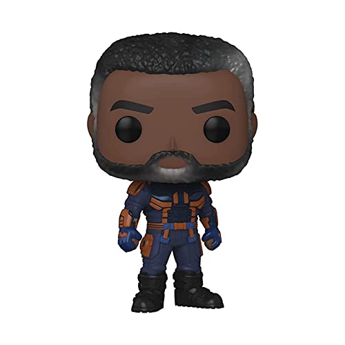 Funko POP! Movies: The Suicide Squad: Bloodsport Unmasked Vinyl Figure - Shop Exclusiv von POP