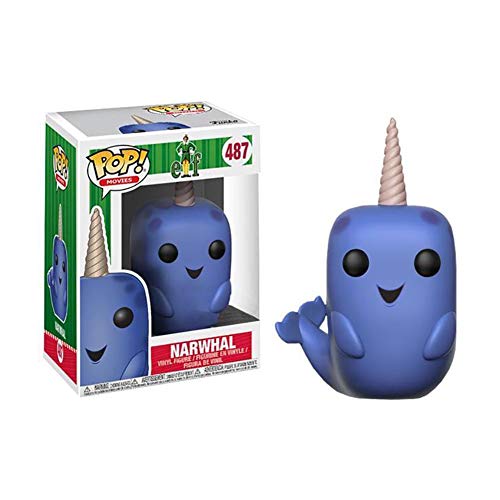 POP! Movies: ELF - Narwhal Exclusive #487 Vinyl Figur von POP