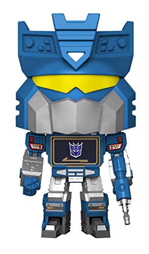 Transformers - Soundwave With Tapes 93 Special Edition - Funko Pop! - Vinyl Figur Transformers - Soundwave With Tapes 93 Special Edition - Funko Pop! - Vinyl Figur von POP