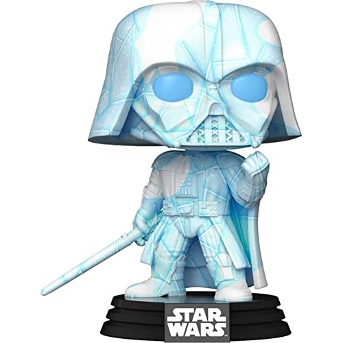 POP! Star Wars 516 - Darth Vader Hoth Artist Series von Funko