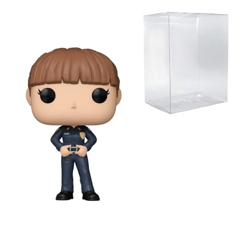 POP! TV: Dexter - Debra Morgan #1696 im Paket mit kompatibler Box Protector Case POP! TV: Dexter - Debra Morgan #1696 im Paket mit kompatibler Box Protector Case von POP