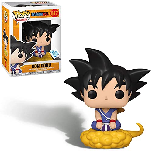 POP Vinyl Funko 517 Dragon Ball - Son Goku Kinto-un - Exclusive von POP