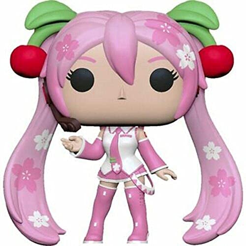 POP! Vocaloid Hatsune Cherry Blossom Sakura Miku von Funko