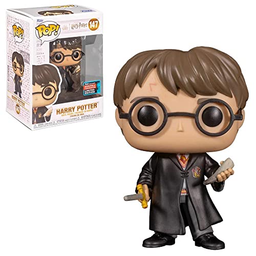 POP 67051 Harry Potter Figur, Mehrfarbig von POP