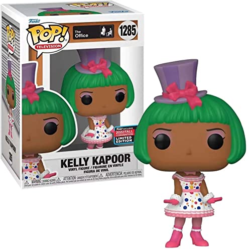 Pop! The Office – Kelly Kapoor (2022 Fall Exclusive Convention) von POP