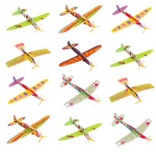 Gleitflugzeuge Set 30 Stück Flugzeug Styropor Kinder Styroporflieger Kinder Flieger Styropor Kinder Einzeln Verpackten Segelflugzeug Styropor Flugzeuge für Kinder Kindergeburtstag Gastgeschenke Gleitflugzeuge Set 30 Stück Flugzeug Styropor Kinder Styroporflieger Kinder Flieger Styropor Kinder Einzeln Verpackten Segelflugzeug Styropor Flugzeuge für Kinder Kindergeburtstag Gastgeschenke von POPAPIE