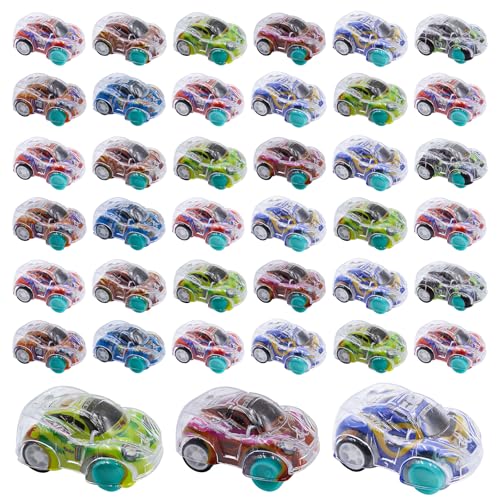 POPAPIE 60 Stück Mini Auto Spielzeüg,Kleine Spielzeugaüto Set,Autös Zurückziehen Fahrzeuge,Kinder Spielzeugaütos,Auto Spiélzeug Zurückziehen,Geburtstag Geschenk für Kinder ab 3 4 5 6 7 8 Jahre von POPAPIE