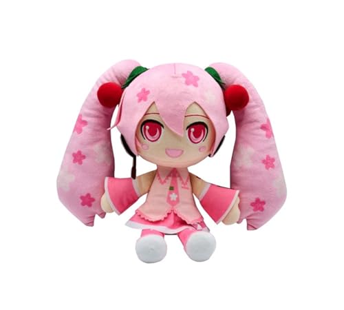 POPBuddies Hatsune Miku Sakura Miku CuteForme Plüsch POPBuddies Hatsune Miku Sakura Miku CuteForme Plüsch von POPBuddies