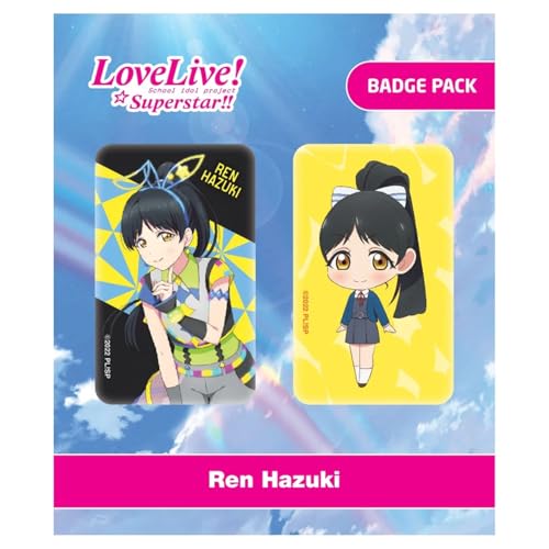 POPBuddies Love Live Superstar Abzeichen POPBuddies Love Live Superstar Abzeichen von POPBuddies