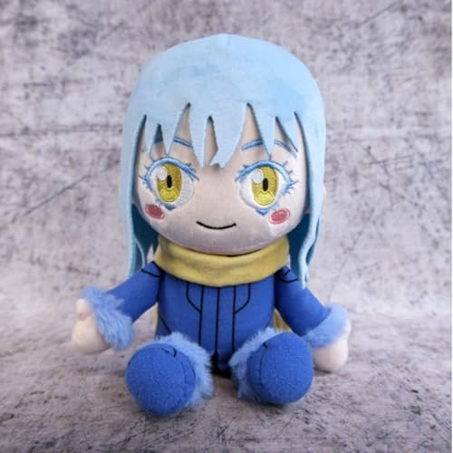 POPBuddies That Time I Got Reincarnated As A Slime Rimuru Human Form Version CuteForme Plüsch POPBuddies That Time I Got Reincarnated As A Slime Rimuru Human Form Version CuteForme Plüsch von POPBuddies