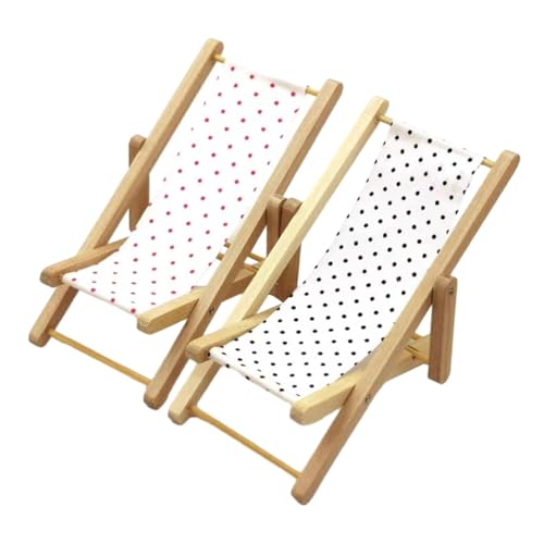 POPETPOP 1 Satz 1 Satz Puppenhausmöbel Liegestuhl Mini Stuhl Mikrolandschaft Miniatur Strandstuhl Mini Liegestuhl Mini Strandstuhl Miniatur Lounge Sessel Requisite Miniatur 2 Stück POPETPOP 1 Satz 1 Satz Puppenhausmöbel Liegestuhl Mini Stuhl Mikrolandschaft Miniatur Strandstuhl Mini Liegestuhl Mini Strandstuhl Miniatur Lounge Sessel Requisite Miniatur 2 Stück von POPETPOP