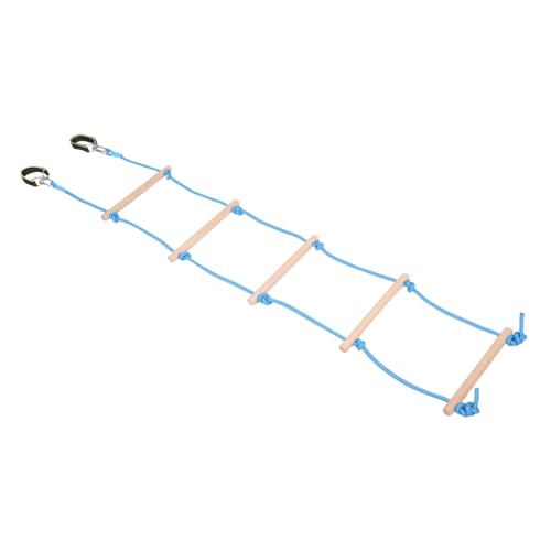 POPETPOP 1 Satz Kinderkletterleiter Strickleiter-spielset Kletterseil Für Baumhausleiter Outdoor-kletterspielzeug Baum Strickleiter Kletterseilleiter Kind Kletterleiter Buche POPETPOP 1 Satz Kinderkletterleiter Strickleiter-spielset Kletterseil Für Baumhausleiter Outdoor-kletterspielzeug Baum Strickleiter Kletterseilleiter Kind Kletterleiter Buche von POPETPOP