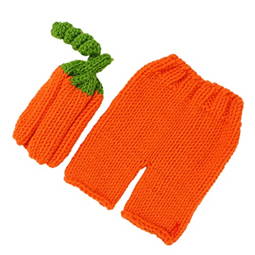 POPETPOP 1 Satz Neugeborenen Sweater Set Kleidung -Halloween-Outfits Halloween-Babykostüm halloween costume halloween outfit Neugeborenes Halloween-Kostüm Kostüm-Outfit Orange POPETPOP 1 Satz Neugeborenen Sweater Set Kleidung -Halloween-Outfits Halloween-Babykostüm halloween costume halloween outfit Neugeborenes Halloween-Kostüm Kostüm-Outfit Orange von POPETPOP