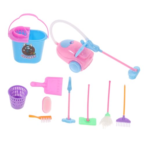 POPETPOP 1 Satz Sanitärwarenspielzeug Kind Dollhouse -Reinigungsmittel Mini-Puppenhauszubehör Zubehör für Puppenhäuser Babyspielzeugreiniger Plastik Zufällige Farbe POPETPOP 1 Satz Sanitärwarenspielzeug Kind Dollhouse -Reinigungsmittel Mini-Puppenhauszubehör Zubehör für Puppenhäuser Babyspielzeugreiniger Plastik Zufällige Farbe von POPETPOP
