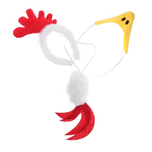 POPETPOP 1 Satz Stirnband Halloween Costumes Accessoires Halloween-Accessoires Thanksgiving-Stirnbänder für Frauen tierische stirnbänder Cosplay-Zubehör Stoff POPETPOP 1 Satz Stirnband Halloween Costumes Accessoires Halloween-Accessoires Thanksgiving-Stirnbänder für Frauen tierische stirnbänder Cosplay-Zubehör Stoff von POPETPOP