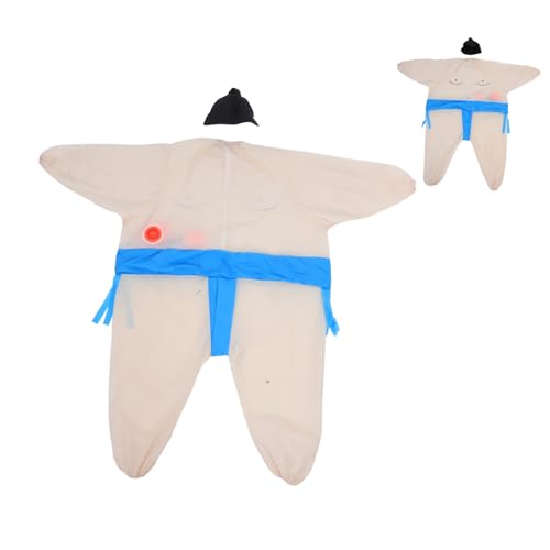 POPETPOP 1 Set -anzüge: Aufblasbares -wrestling-kostüm Für Erwachsene – Lustiges Aufblasbares Outfit Für Halloween, Karneval Und Geburtstagspartys Auf Der Bühne von POPETPOP